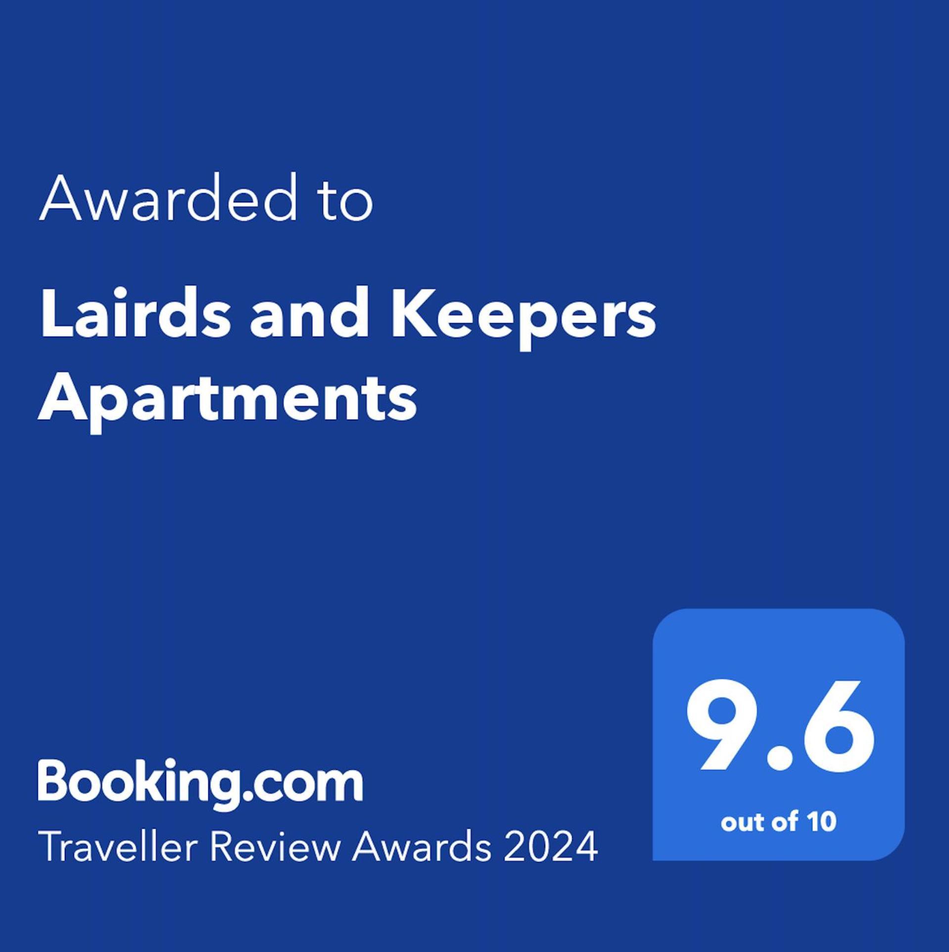 Lairds And Keepers Apartments Данкелд Екстер'єр фото